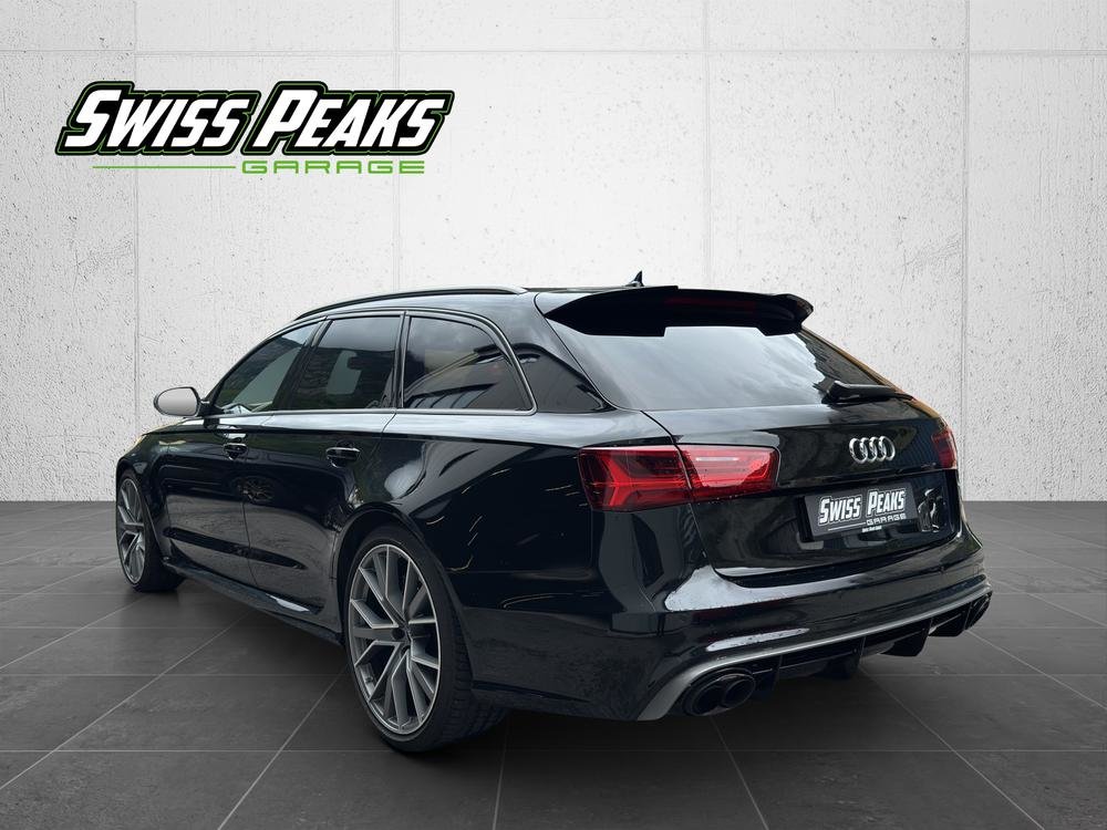 AUDI RS6 Avant 4.0 TFSI V8 performance quattro, Benzina, Occasioni / Usate, Automatico - 4