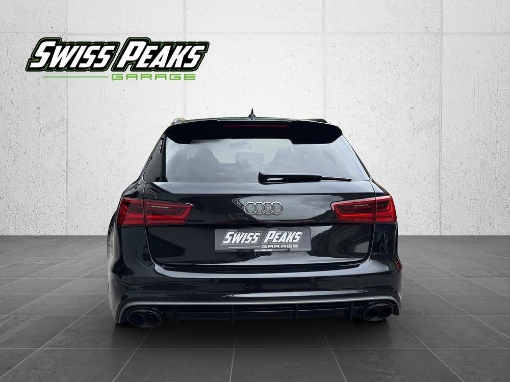 AUDI RS6 Avant 4.0 TFSI V8 performance quattro, Benzina, Occasioni / Usate, Automatico - 5