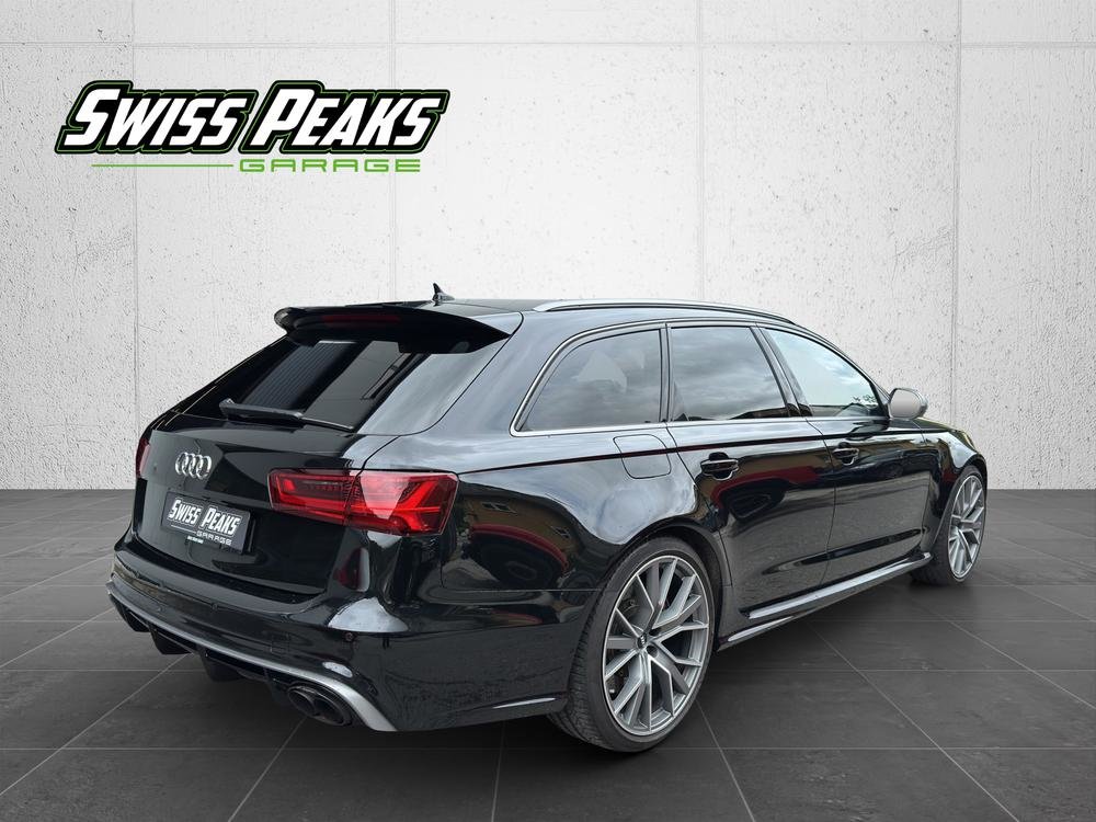 AUDI RS6 Avant 4.0 TFSI V8 performance quattro, Benzina, Occasioni / Usate, Automatico - 6