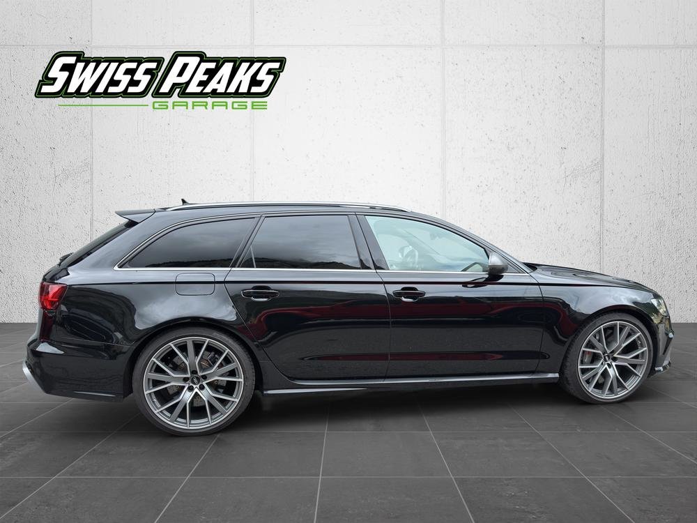 AUDI RS6 Avant 4.0 TFSI V8 performance quattro, Benzina, Occasioni / Usate, Automatico - 7