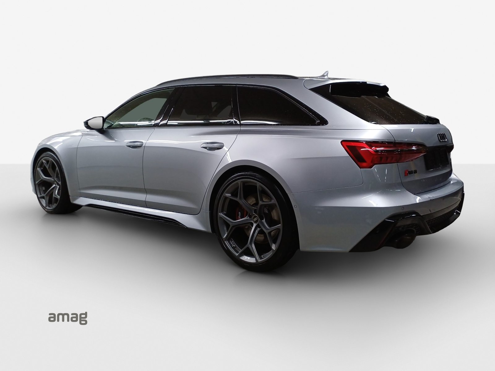 AUDI RS6 Avant Performance quattro, Essence, Occasion / Utilisé, Automatique - 3