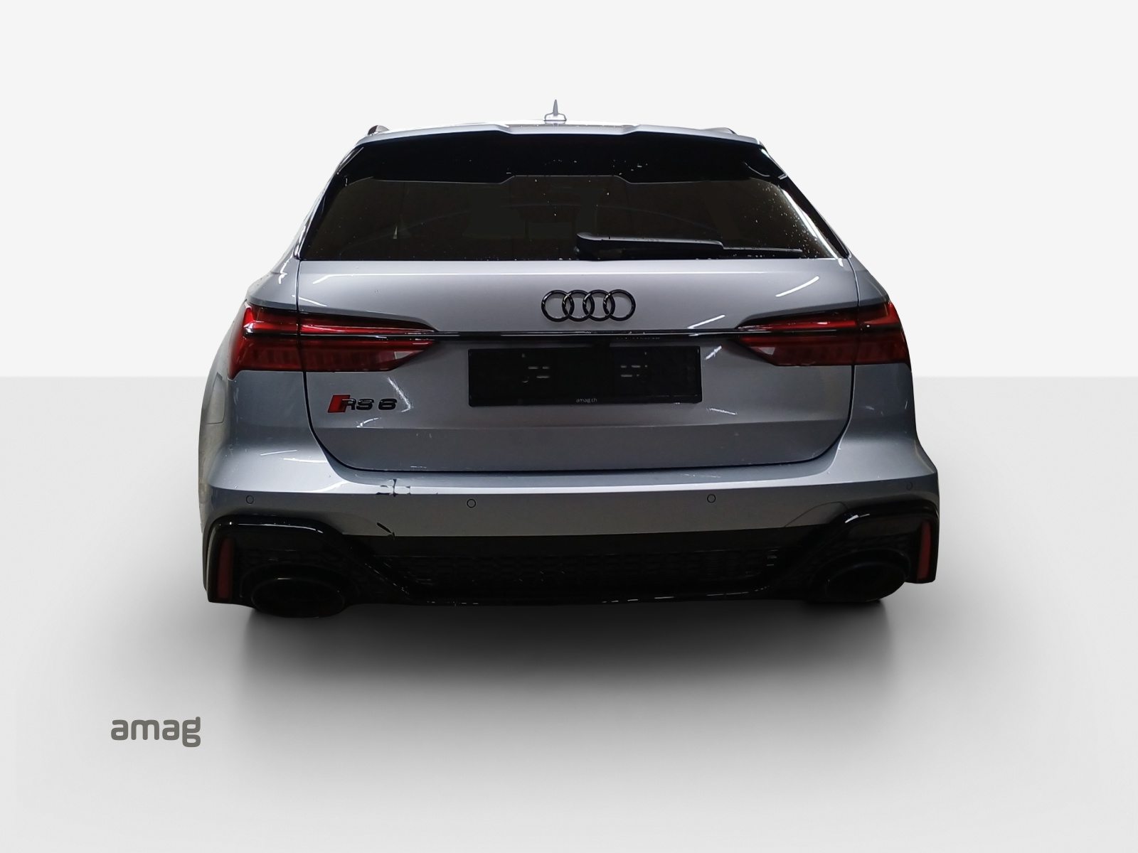 AUDI RS6 Avant Performance quattro, Essence, Occasion / Utilisé, Automatique - 4