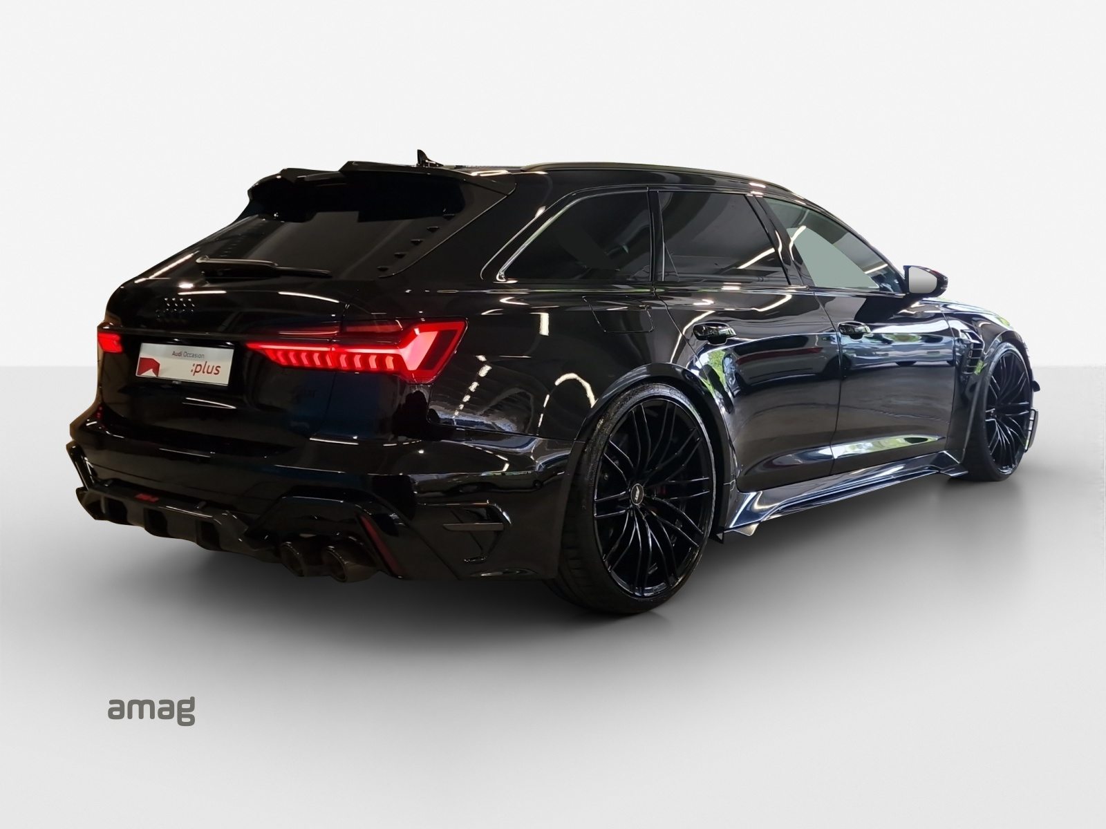 AUDI RS 6 Avant, Petrol, Second hand / Used, Automatic - 5