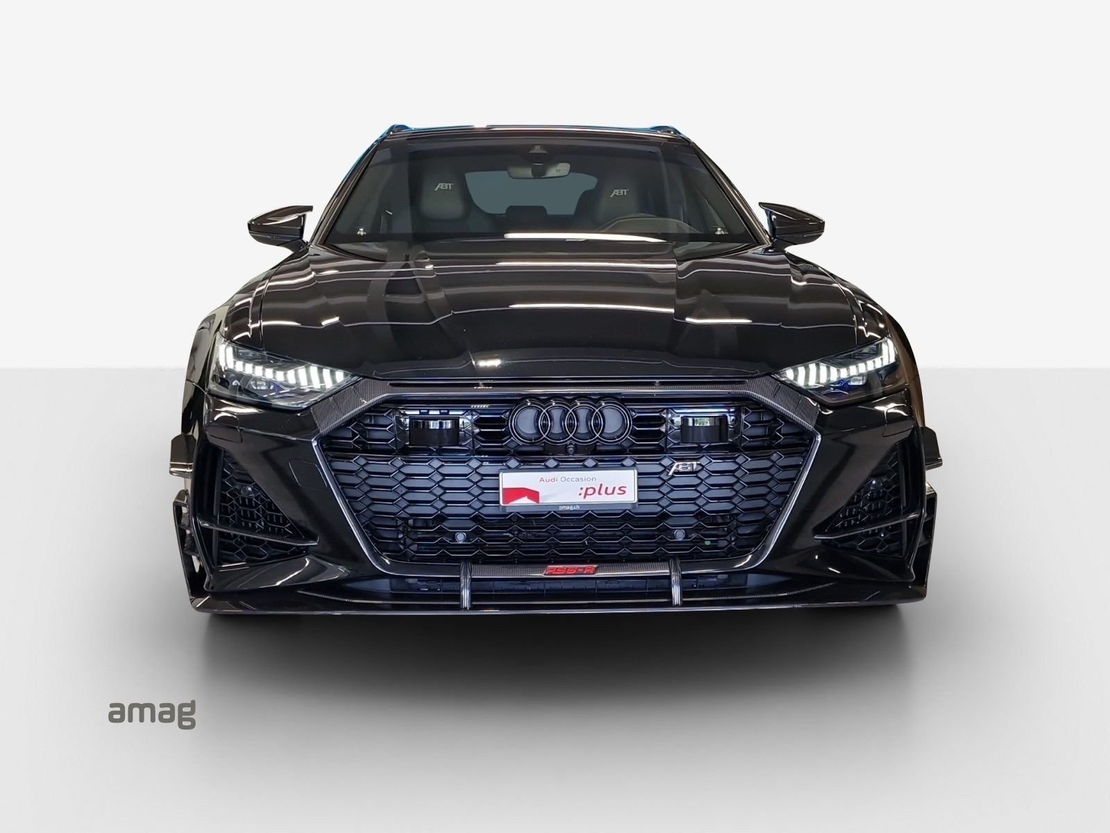 AUDI RS 6 Avant, Petrol, Second hand / Used, Automatic - 7