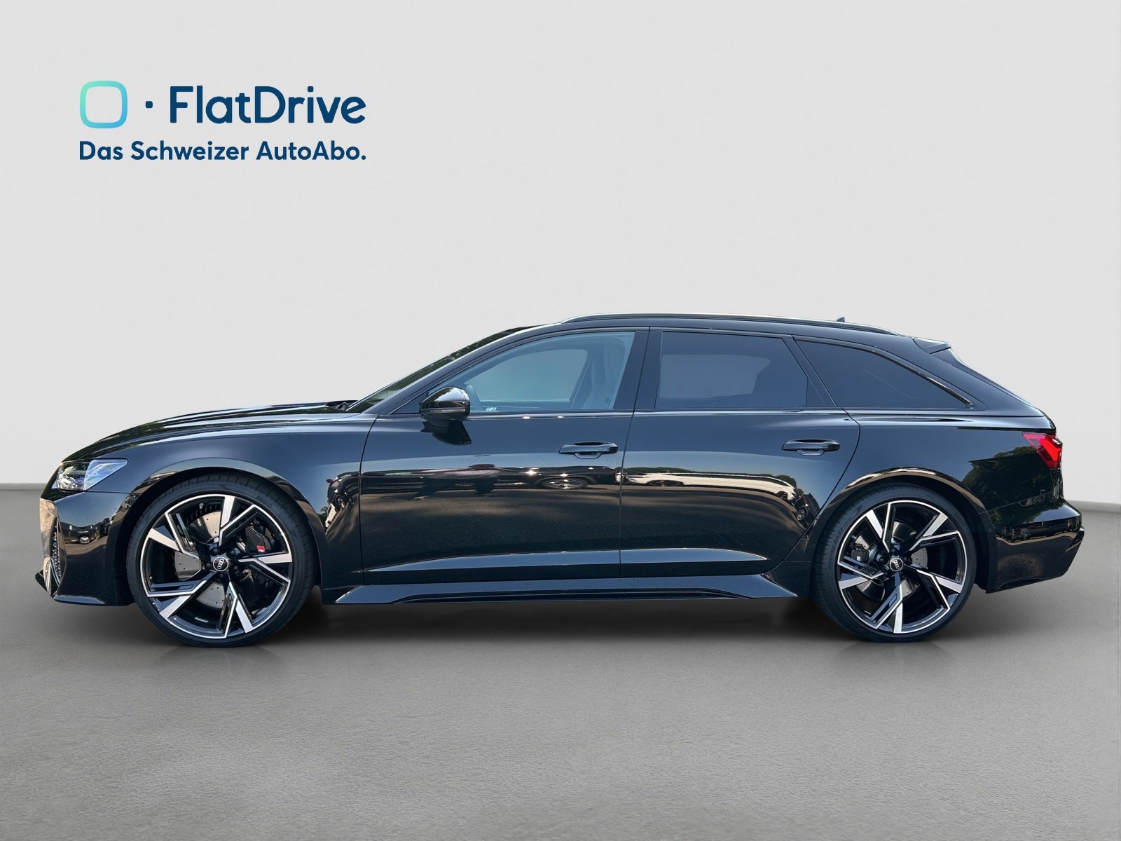 AUDI RS6 Avant 4.0 TFSI V8 Performance quattro - AHK - Stand, Hybride Leggero Benzina/Elettrica, Occasioni / Usate, Automatico - 2