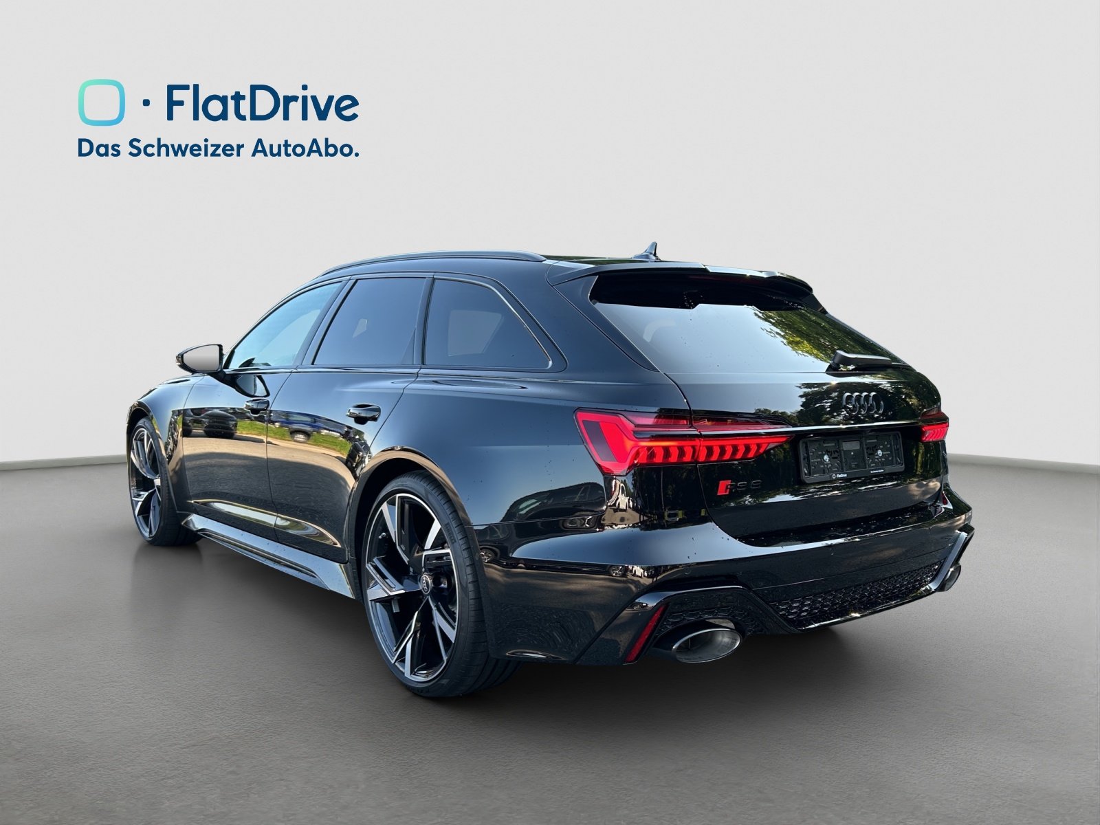 AUDI RS6 Avant 4.0 TFSI V8 Performance quattro - AHK - Stand, Hybride Leggero Benzina/Elettrica, Occasioni / Usate, Automatico - 3