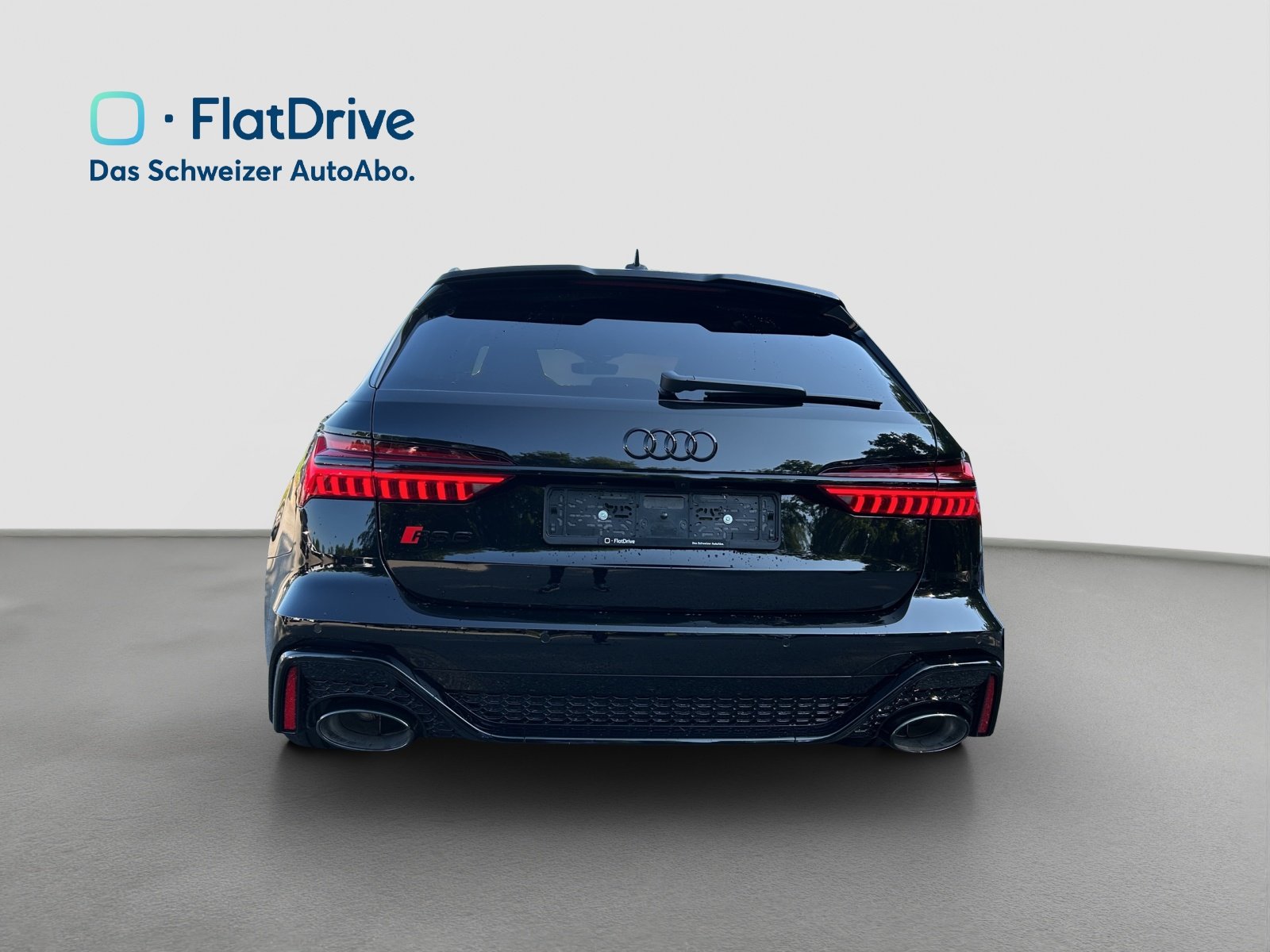 AUDI RS6 Avant 4.0 TFSI V8 Performance quattro - AHK - Stand, Hybride Leggero Benzina/Elettrica, Occasioni / Usate, Automatico - 4