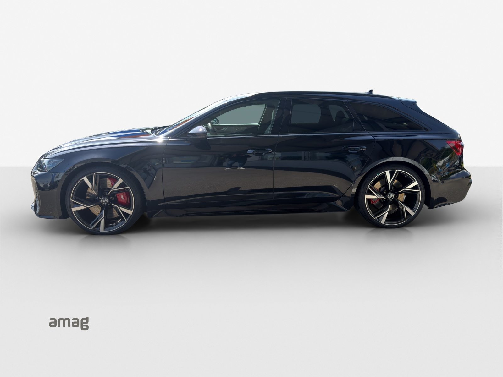 AUDI RS 6 Avant, Benzina, Occasioni / Usate, Automatico - 2