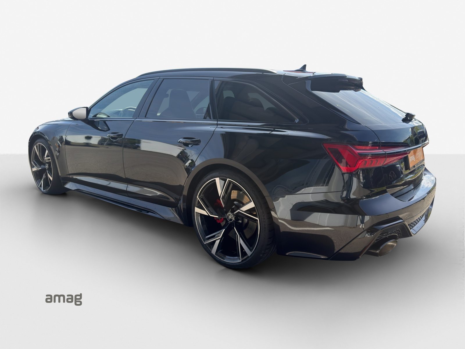 AUDI RS 6 Avant, Benzina, Occasioni / Usate, Automatico - 3