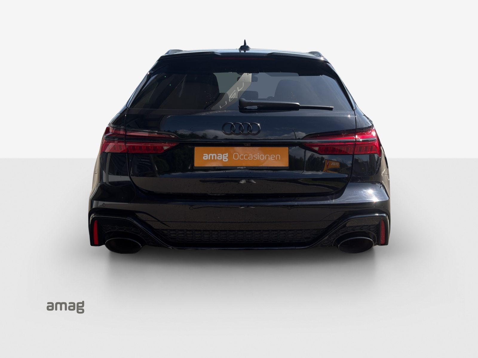 AUDI RS 6 Avant, Benzina, Occasioni / Usate, Automatico - 4