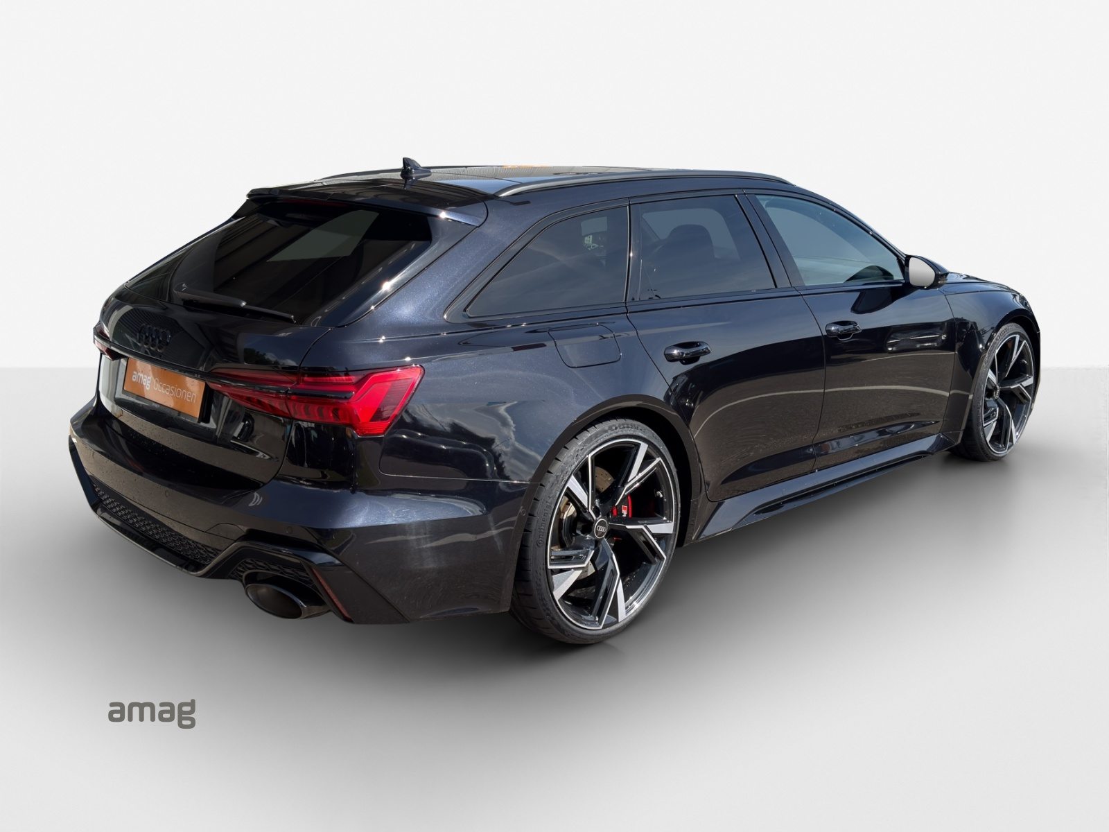 AUDI RS 6 Avant, Benzina, Occasioni / Usate, Automatico - 5