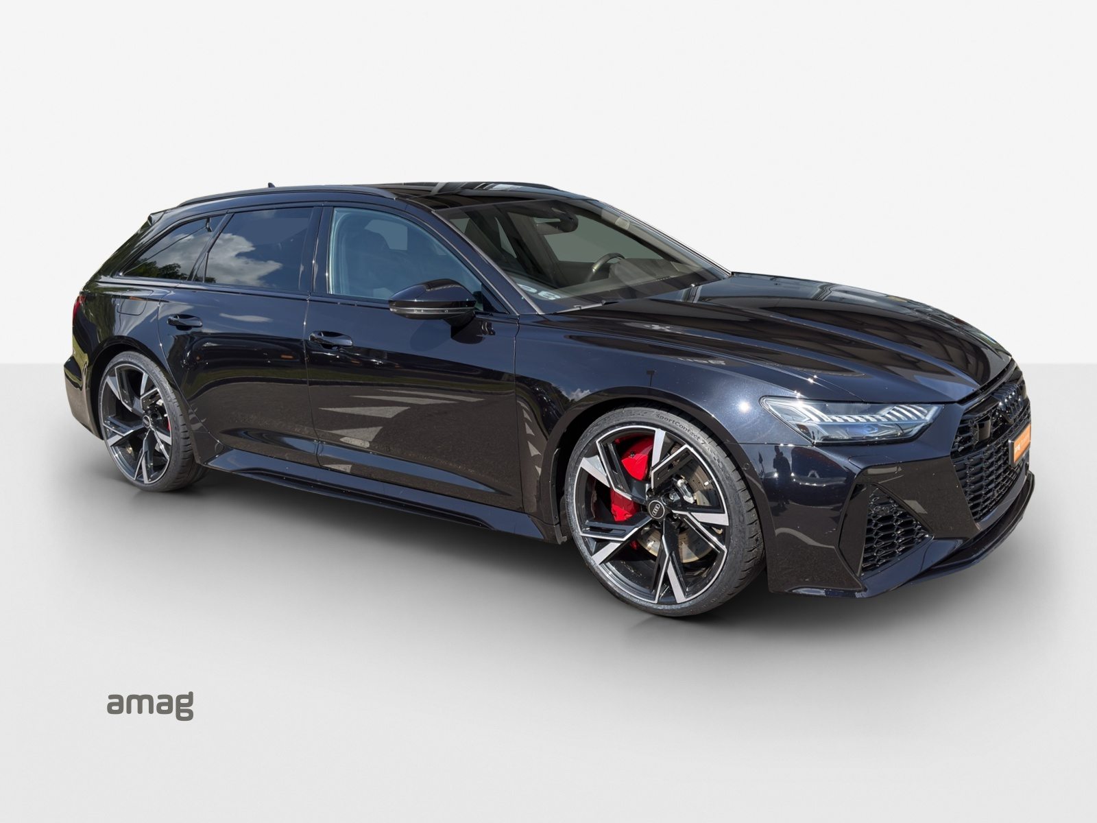AUDI RS 6 Avant, Benzina, Occasioni / Usate, Automatico - 6