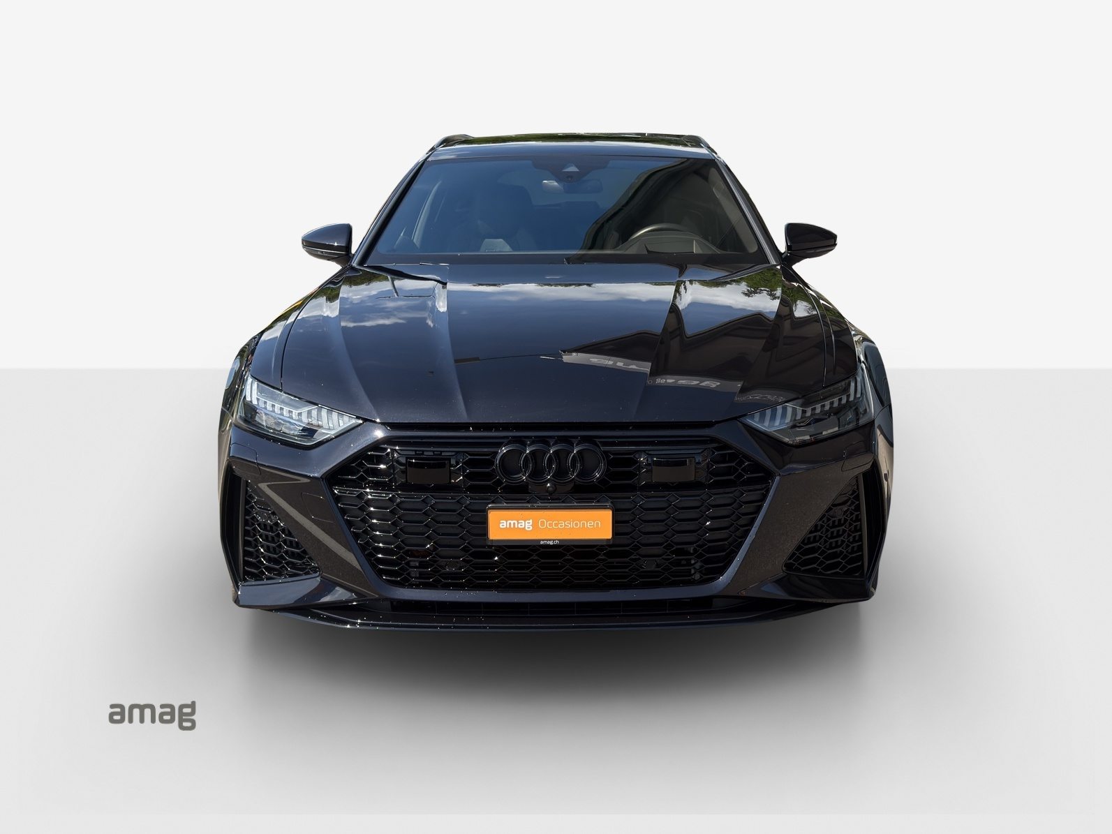 AUDI RS 6 Avant, Benzina, Occasioni / Usate, Automatico - 7