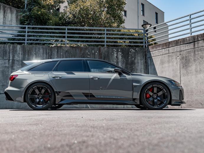 AUDI RS6 Avant GT 4.0 TFS quattro 1 of 660, Mild-Hybrid Benzin/Elektro, Occasion / Gebraucht, Automatik