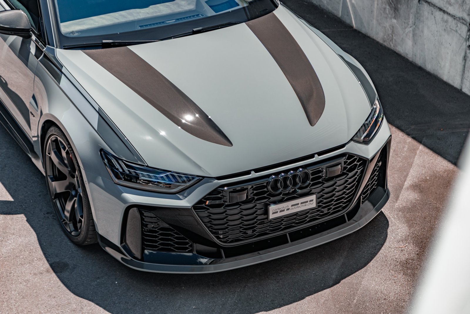 AUDI RS6 Avant GT 4.0 TFS quattro 1 of 660, Mild-Hybrid Petrol/Electric, Second hand / Used, Automatic - 6
