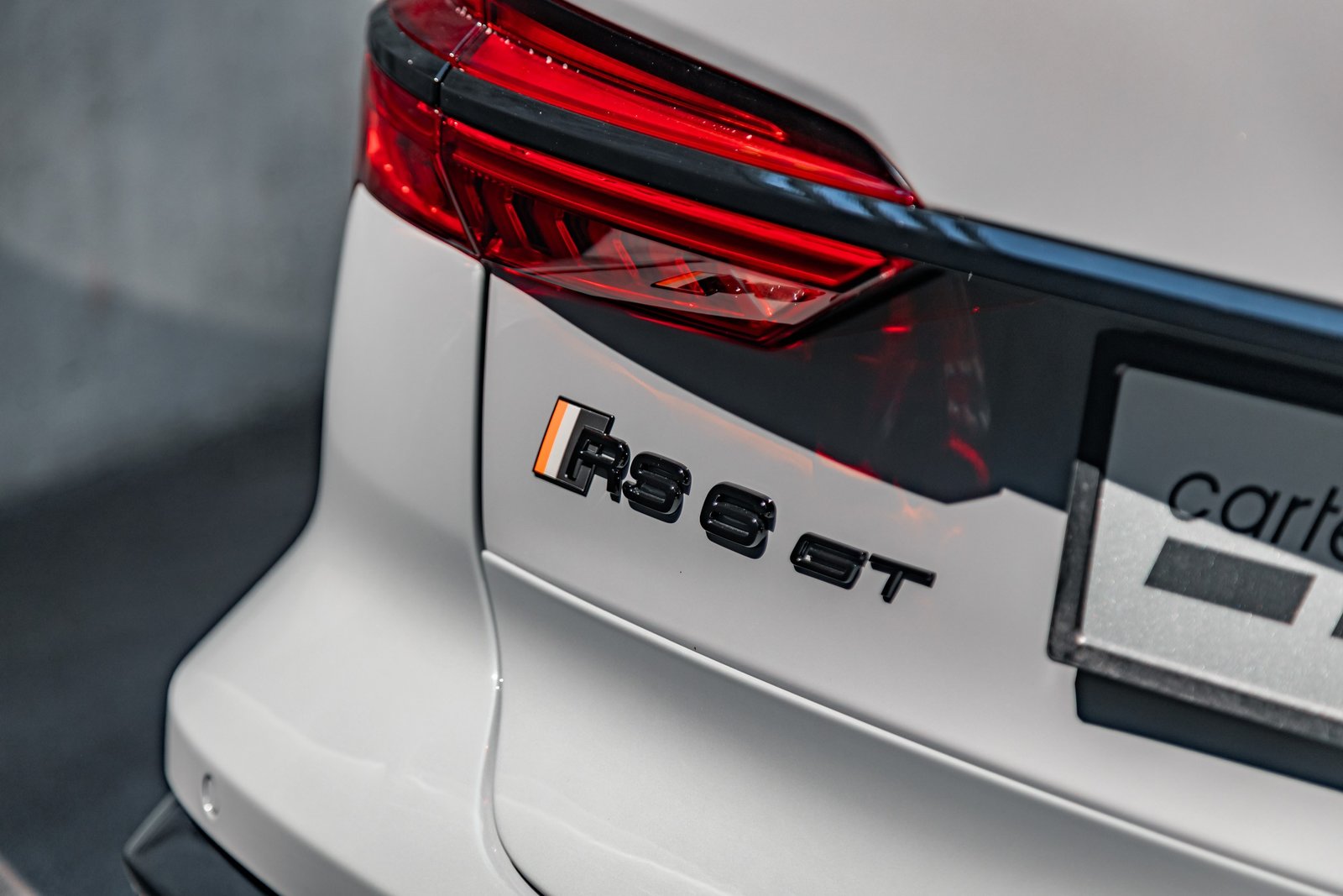 AUDI RS6 Avant GT 4.0 TFS quattro 1 of 660, Mild-Hybrid Petrol/Electric, Second hand / Used, Automatic - 7