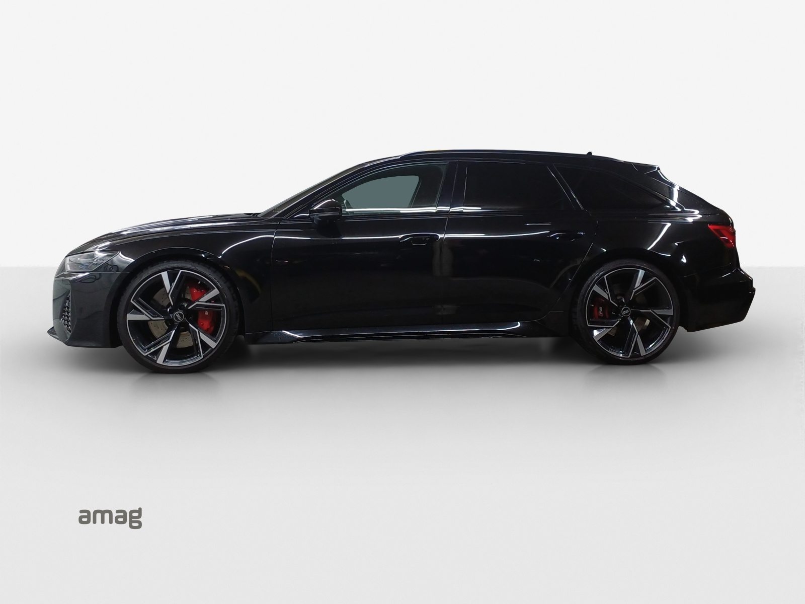 AUDI RS 6 Avant, Petrol, Second hand / Used, Automatic - 2