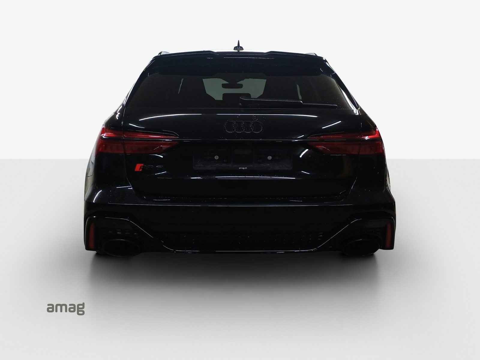 AUDI RS 6 Avant, Petrol, Second hand / Used, Automatic - 4