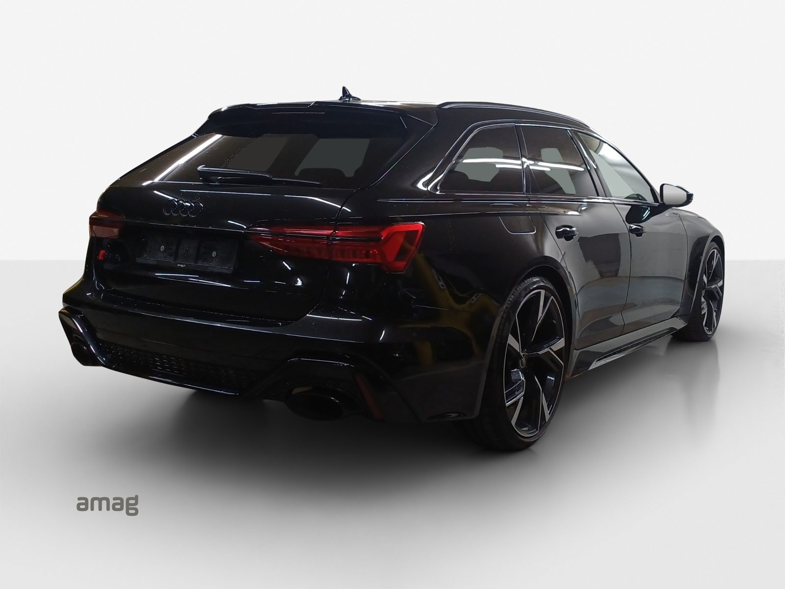 AUDI RS 6 Avant, Petrol, Second hand / Used, Automatic - 5