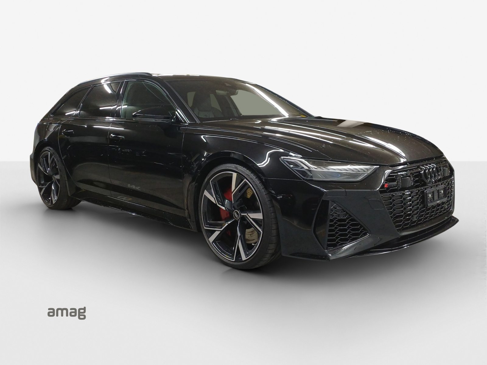 AUDI RS 6 Avant, Petrol, Second hand / Used, Automatic - 6