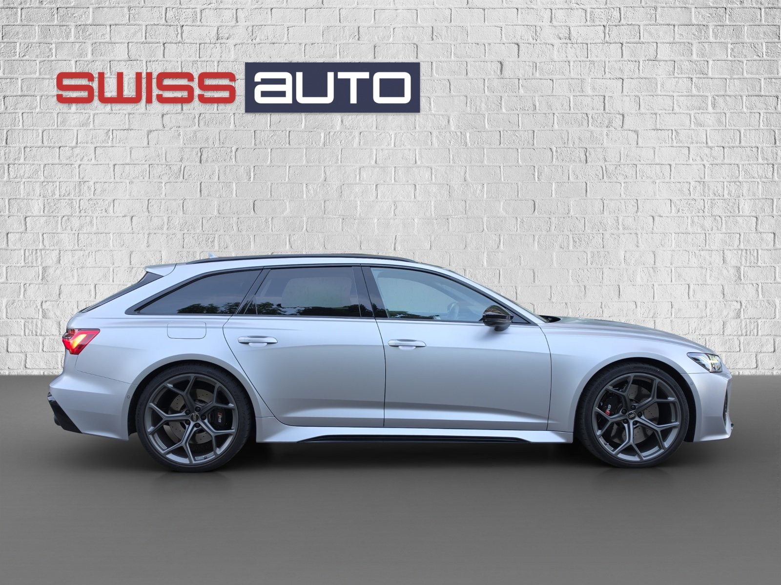 AUDI RS6 Avant 4.0 TFSI V8 Performance quattro, Mild-Hybrid Petrol/Electric, Second hand / Used, Automatic - 4