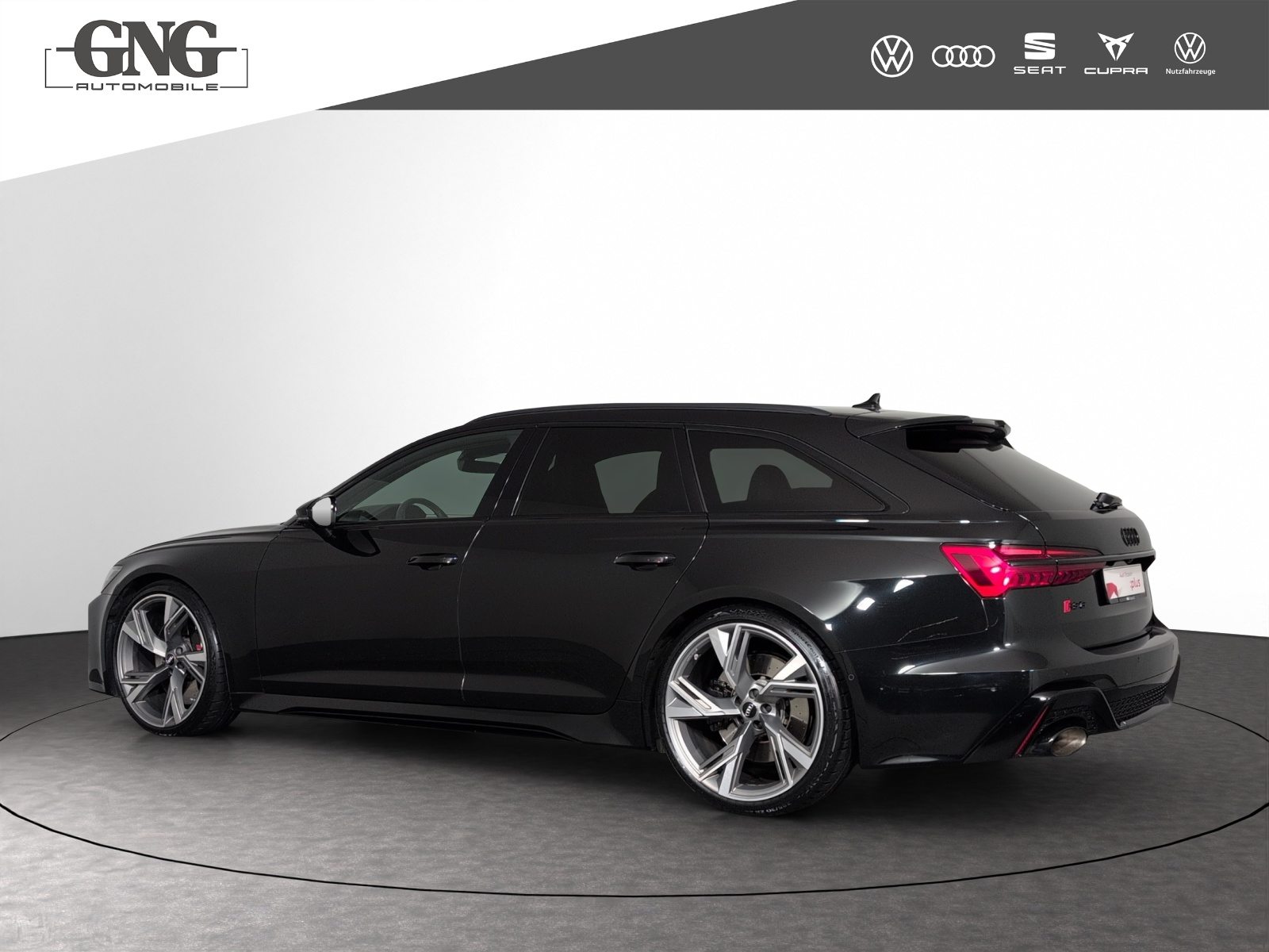 AUDI RS6 Avant, Petrol, Second hand / Used, Automatic - 2