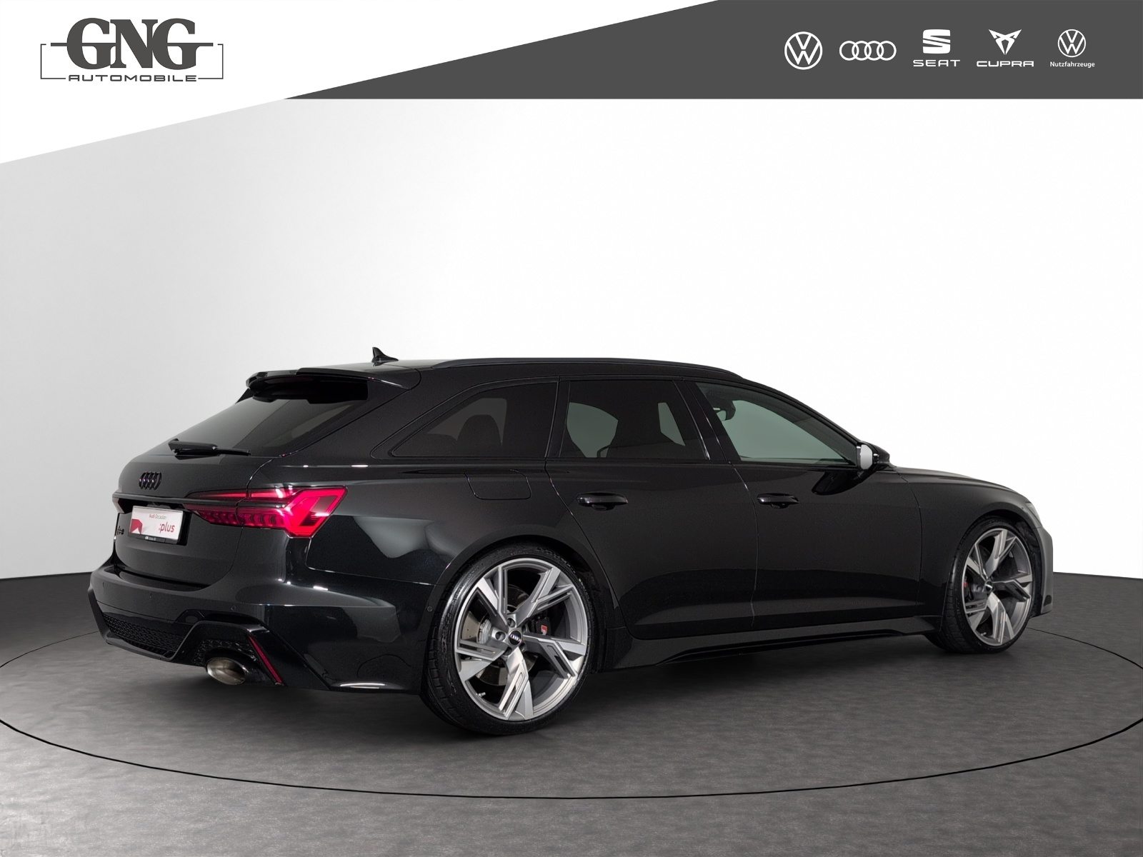 AUDI RS6 Avant, Petrol, Second hand / Used, Automatic - 3