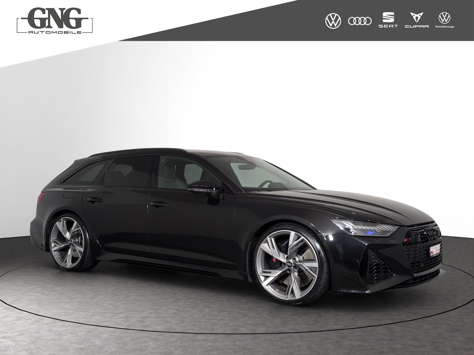 AUDI RS6 Avant, Petrol, Second hand / Used, Automatic - 4