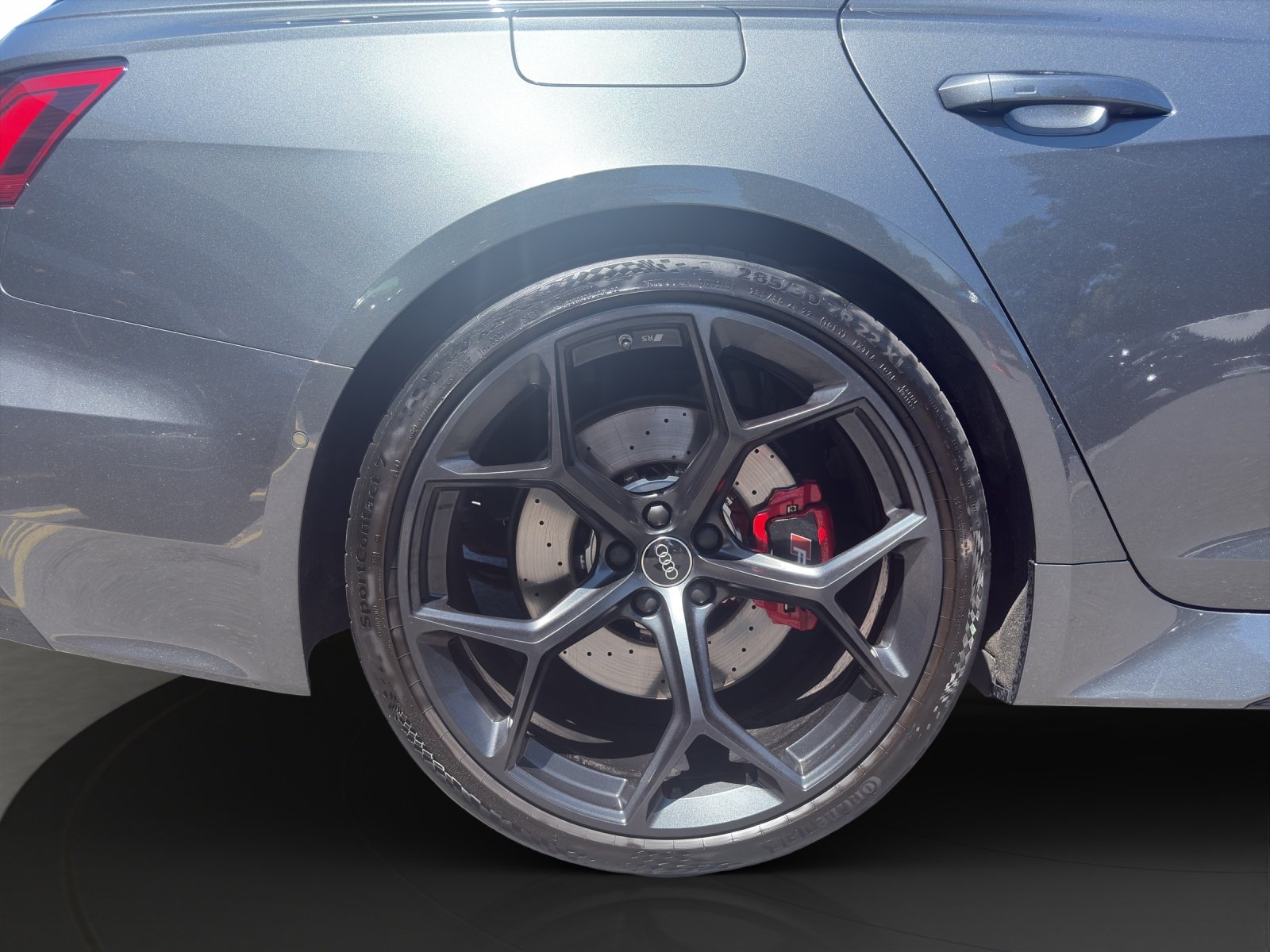 AUDI RS6 Avant Performance qu, Hybride Léger Essence/Électricité, Occasion / Utilisé, Automatique - 6