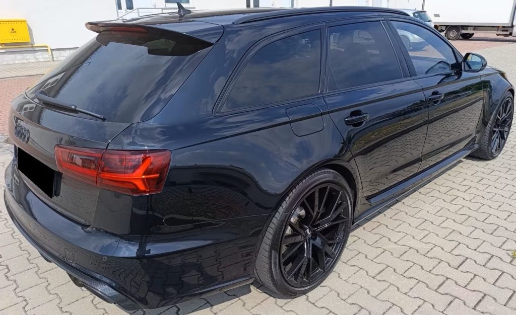 AUDI RS6 Avant Performance 4.0 TFSI V8 quattro Tiptronic, Benzin, Occasion / Gebraucht, Automatik - 3