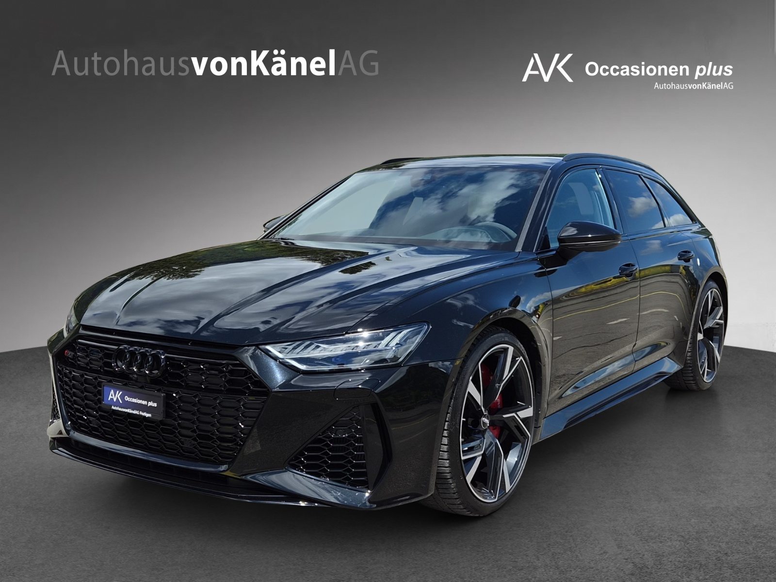 AUDI RS 6 Avant