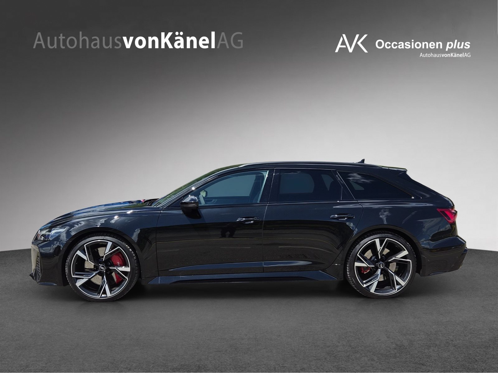 AUDI RS 6 Avant, Benzin, Occasion / Gebraucht, Automatik - 2