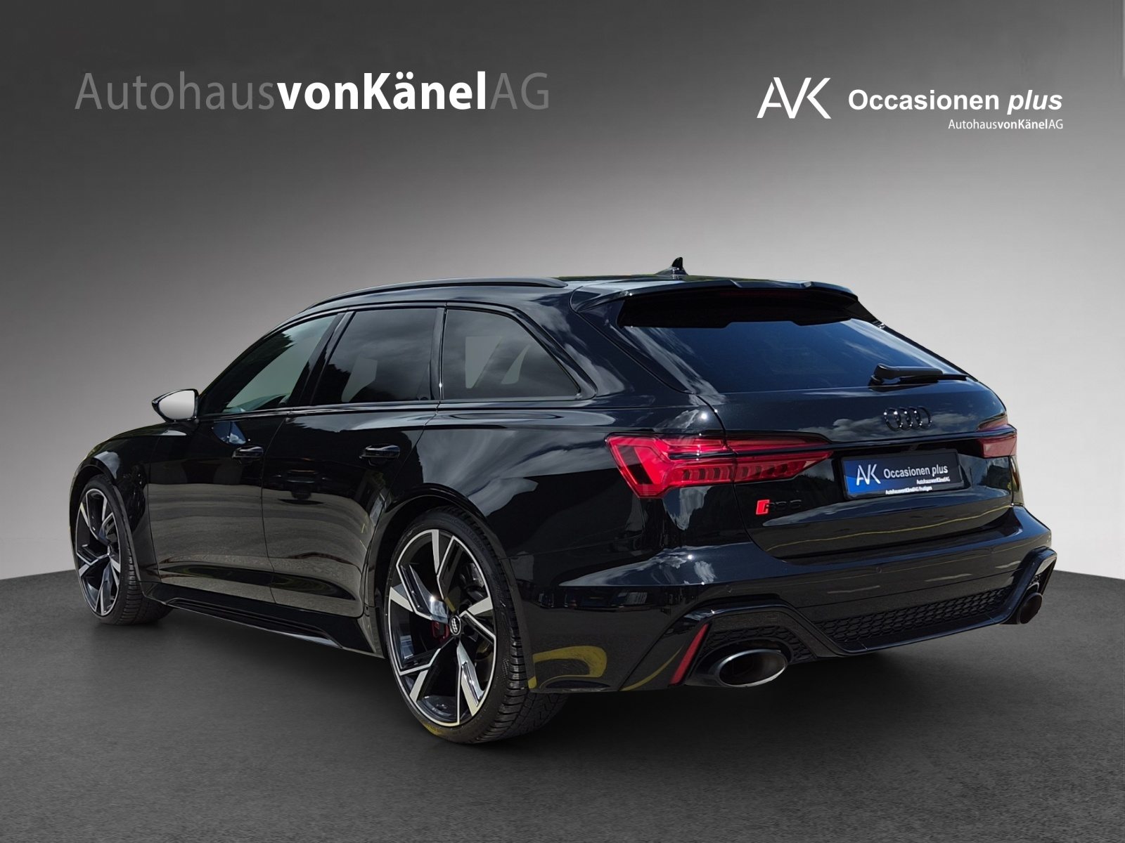 AUDI RS 6 Avant, Benzin, Occasion / Gebraucht, Automatik - 3