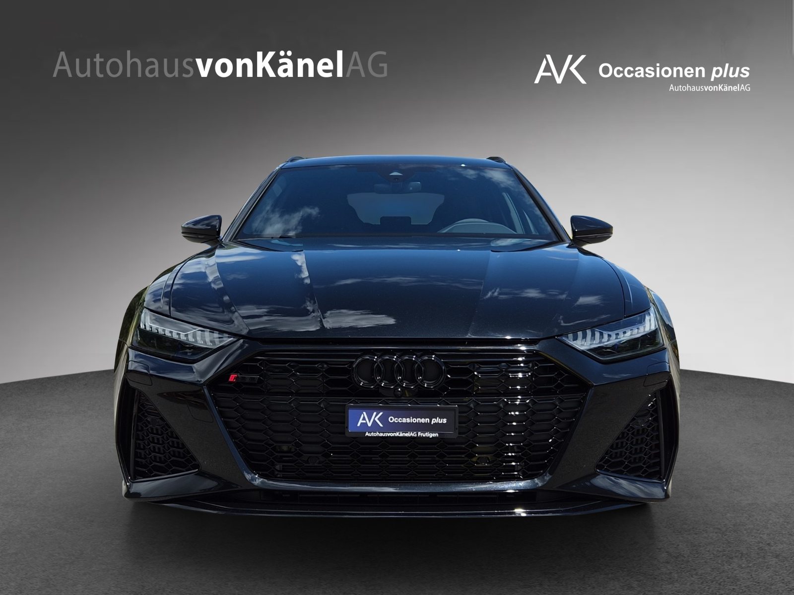 AUDI RS 6 Avant, Benzin, Occasion / Gebraucht, Automatik - 4