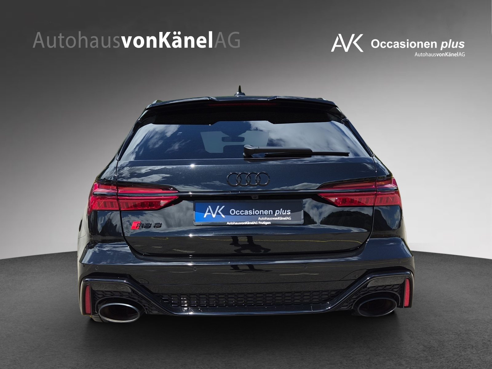 AUDI RS 6 Avant, Benzin, Occasion / Gebraucht, Automatik - 5