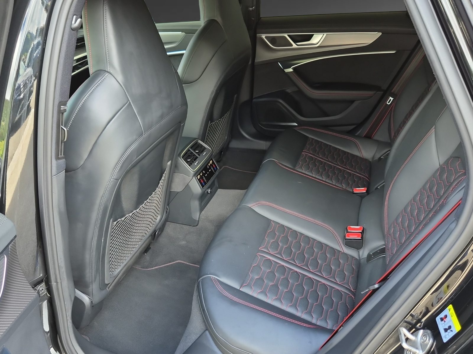 AUDI RS 6 Avant, Benzin, Occasion / Gebraucht, Automatik - 7