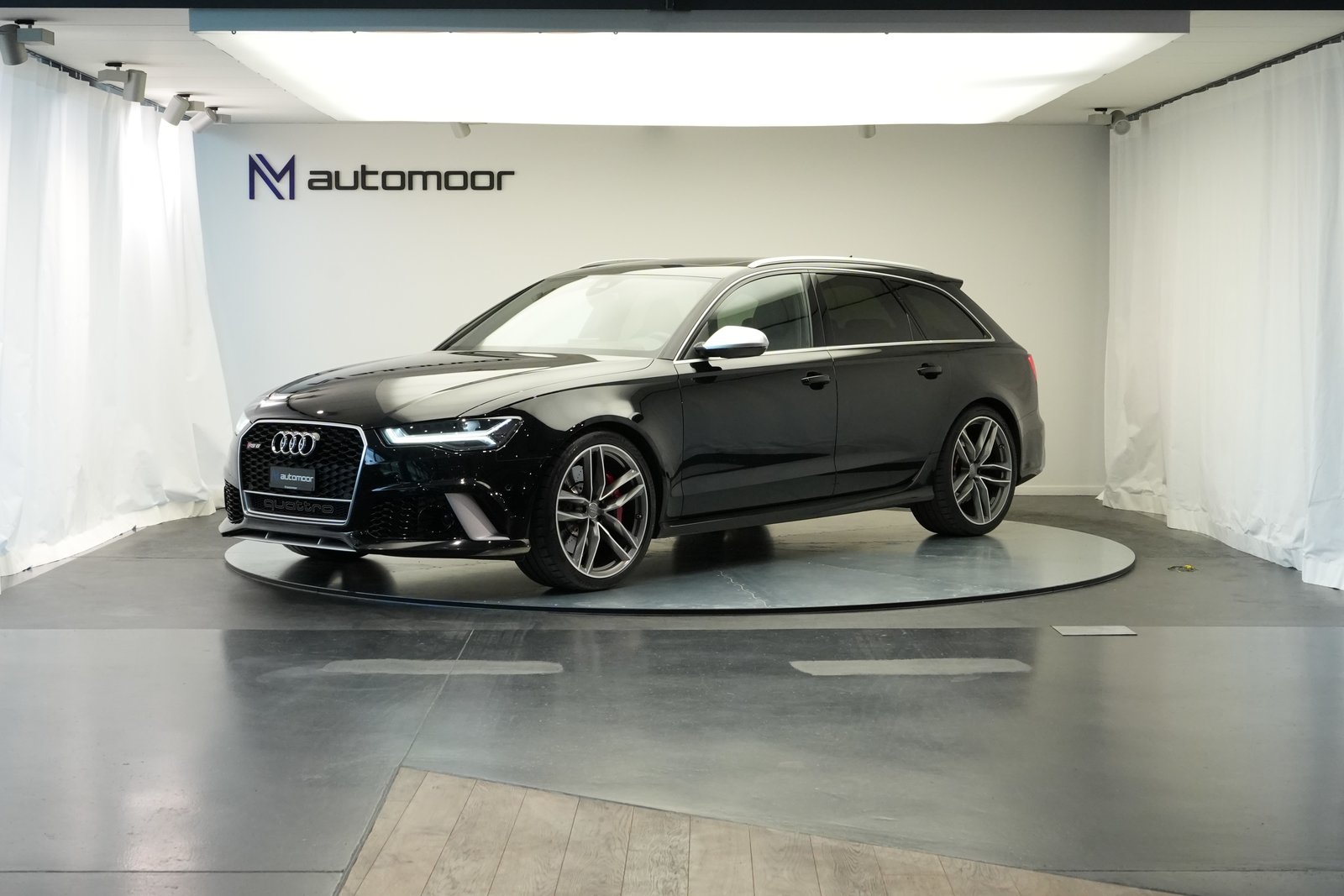AUDI RS6 Avant 4.0 TFSI V8 quattro Tiptronic *Head-Up* *Dyna, Benzin, Occasion / Gebraucht, Automatik