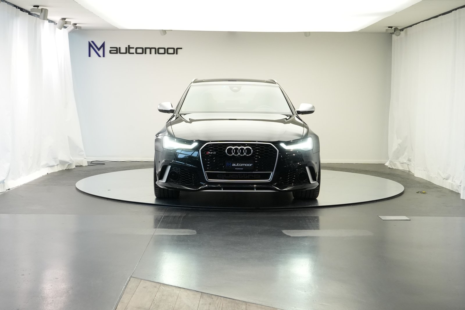 AUDI RS6 Avant 4.0 TFSI V8 quattro Tiptronic *Head-Up* *Dyna, Benzin, Occasion / Gebraucht, Automatik - 2
