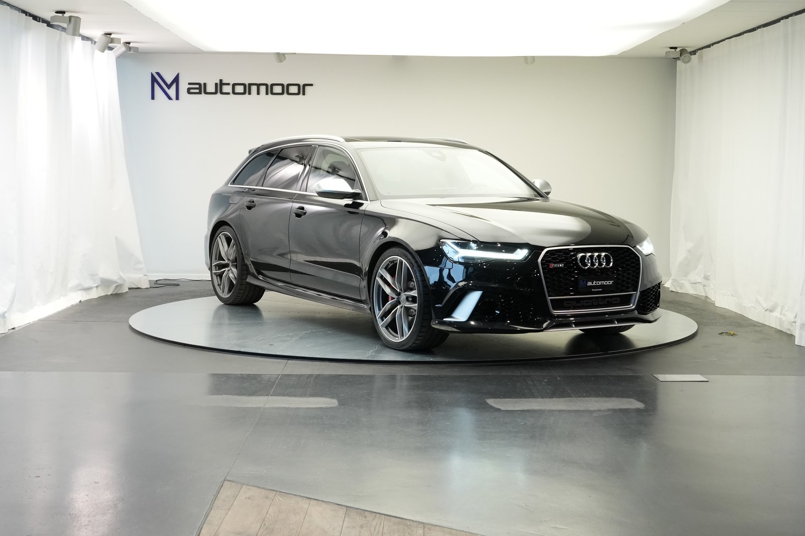 AUDI RS6 Avant 4.0 TFSI V8 quattro Tiptronic *Head-Up* *Dyna, Benzin, Occasion / Gebraucht, Automatik - 3