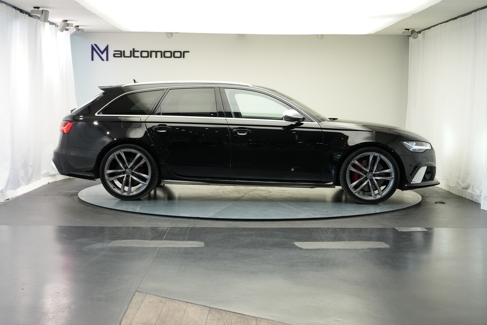 AUDI RS6 Avant 4.0 TFSI V8 quattro Tiptronic *Head-Up* *Dyna, Benzin, Occasion / Gebraucht, Automatik - 4