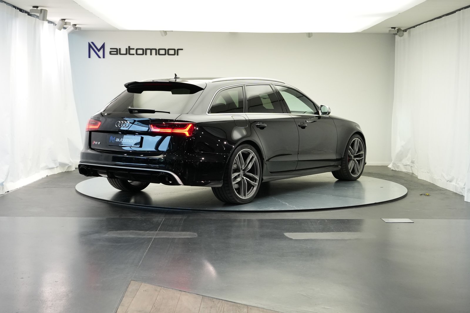 AUDI RS6 Avant 4.0 TFSI V8 quattro Tiptronic *Head-Up* *Dyna, Benzin, Occasion / Gebraucht, Automatik - 5