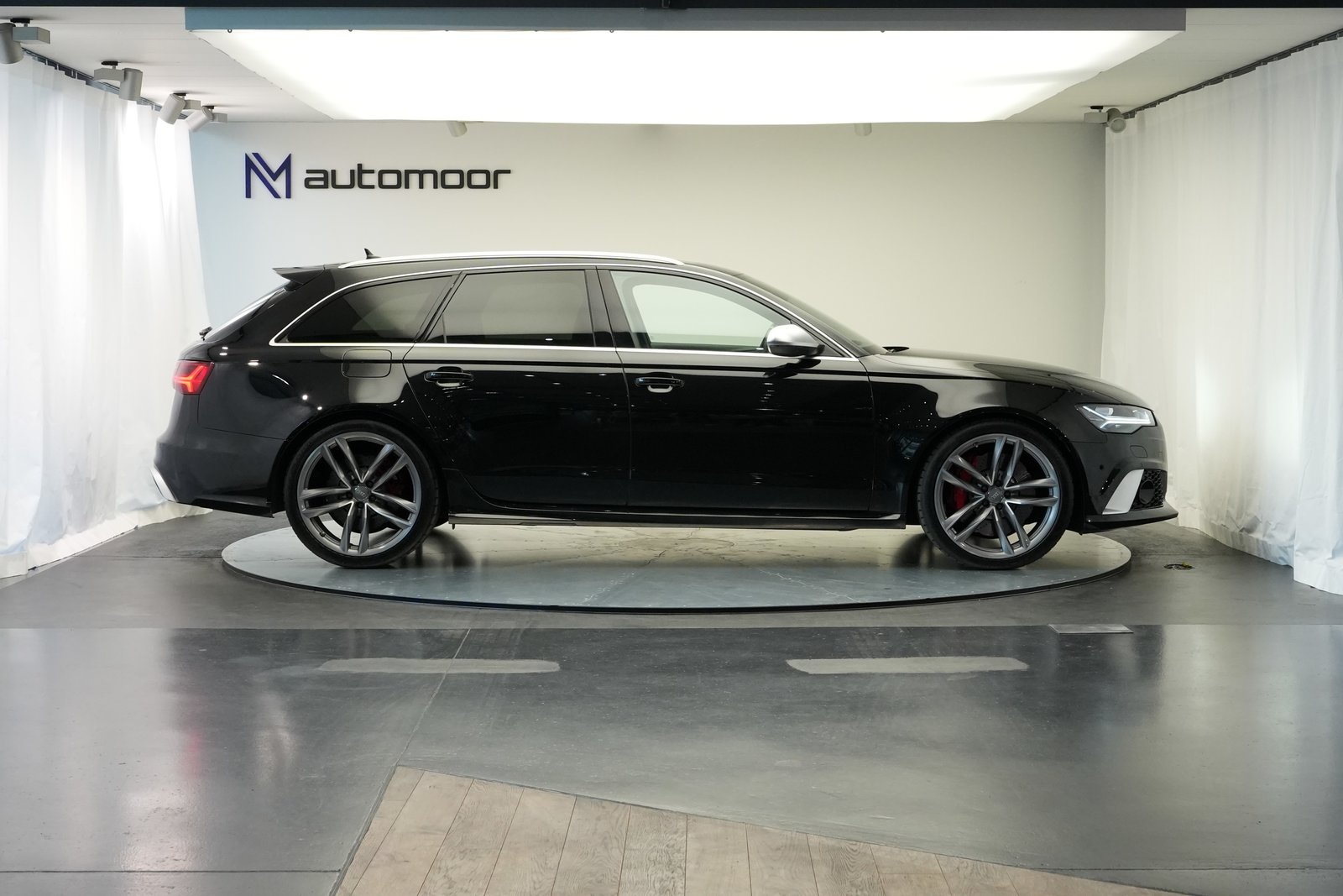 AUDI RS6 Avant 4.0 TFSI V8 quattro Tiptronic *Head-Up* *Dyna, Benzin, Occasion / Gebraucht, Automatik - 6