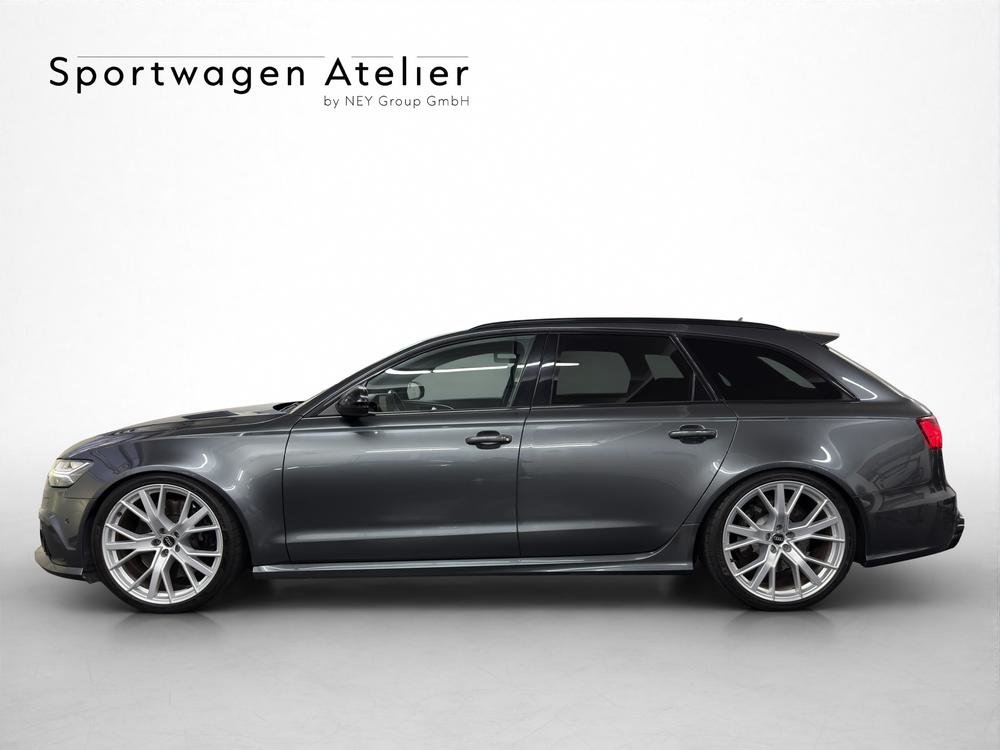 AUDI RS6 Avant 4.0 TFSI V8 performance quattro, Petrol, Second hand / Used, Automatic - 2