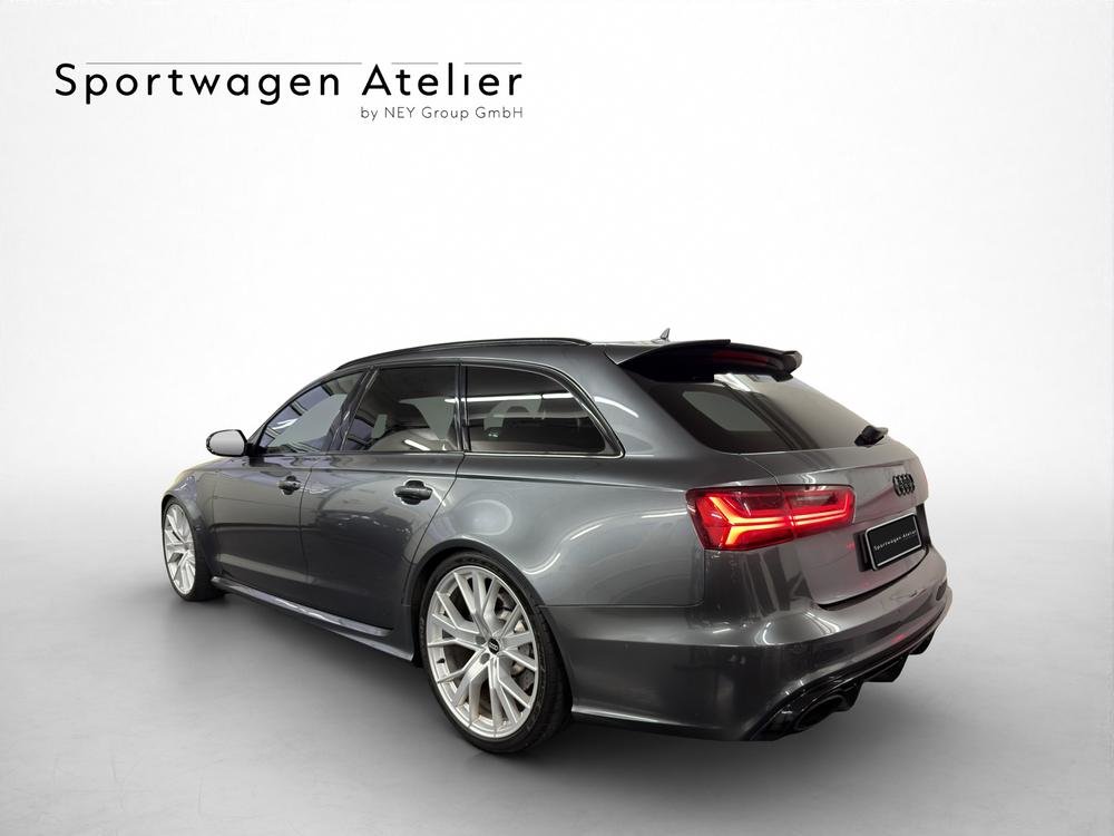 AUDI RS6 Avant 4.0 TFSI V8 performance quattro, Petrol, Second hand / Used, Automatic - 3