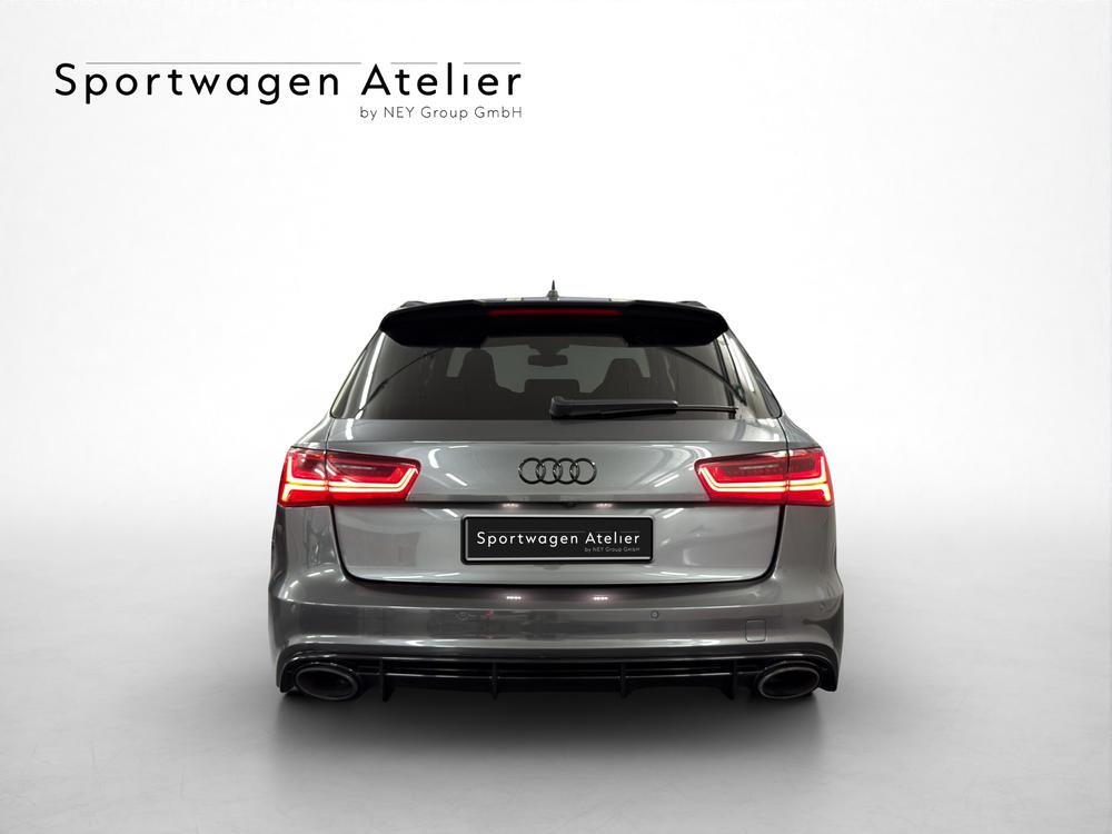 AUDI RS6 Avant 4.0 TFSI V8 performance quattro, Petrol, Second hand / Used, Automatic - 4