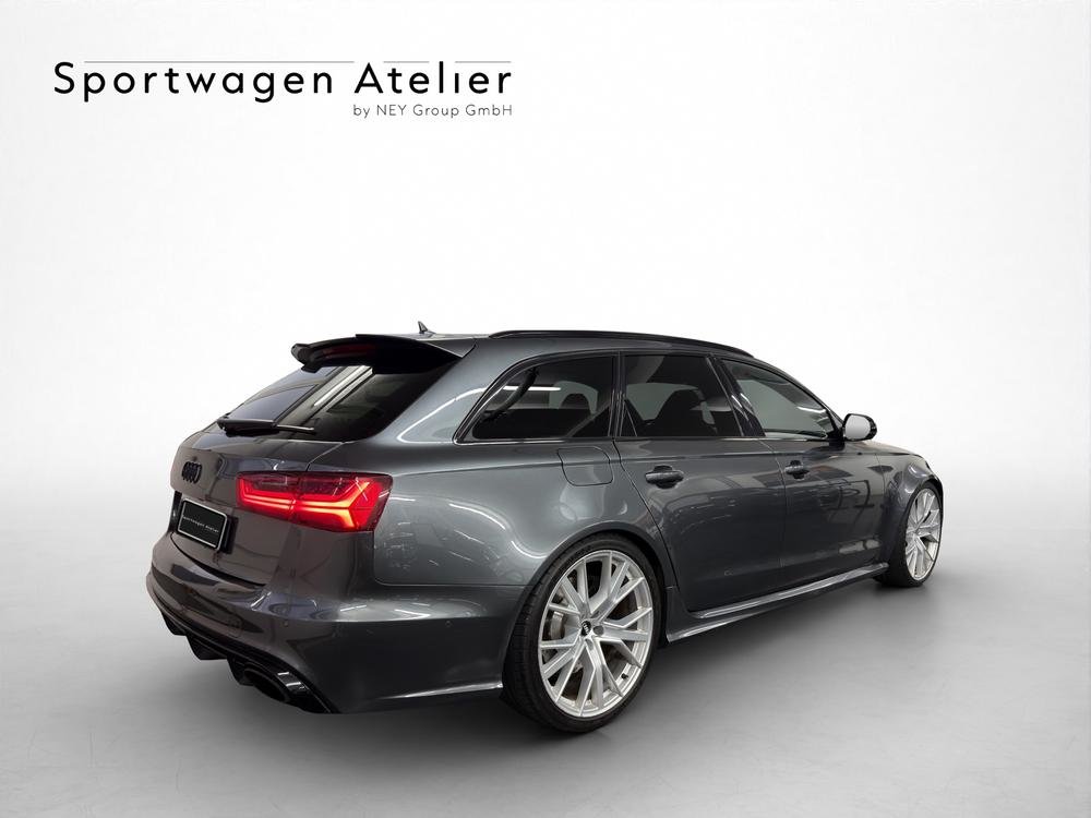 AUDI RS6 Avant 4.0 TFSI V8 performance quattro, Petrol, Second hand / Used, Automatic - 5