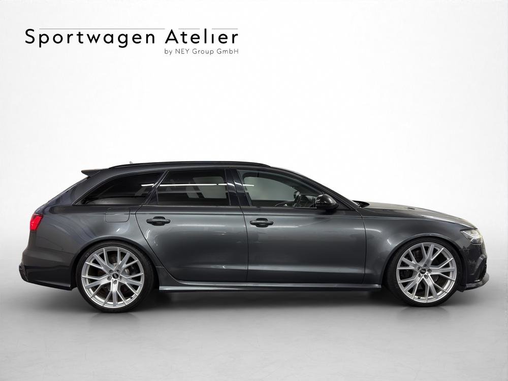 AUDI RS6 Avant 4.0 TFSI V8 performance quattro, Petrol, Second hand / Used, Automatic - 6