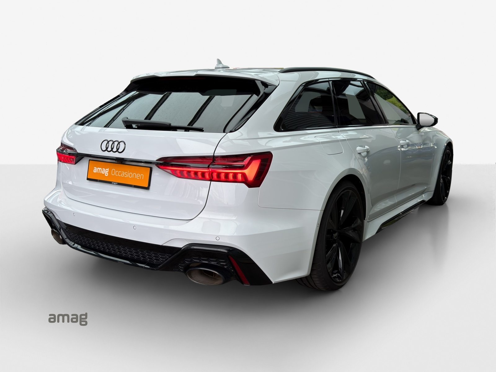 AUDI RS6 Avant Performance quattro, Petrol, Second hand / Used, Automatic - 5