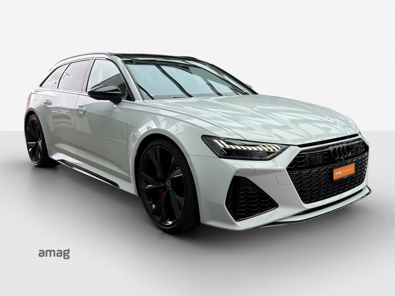 AUDI RS6 Avant Performance quattro, Petrol, Second hand / Used, Automatic - 6