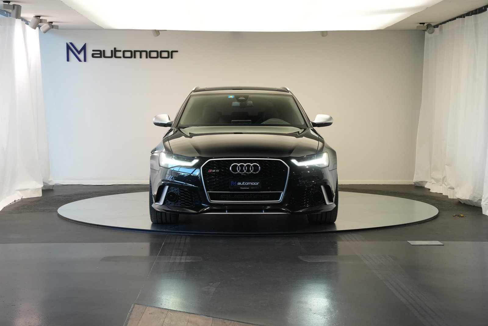 AUDI RS6 Avant 4.0 TFSI V8 performance quattro, Benzina, Occasioni / Usate, Automatico - 2